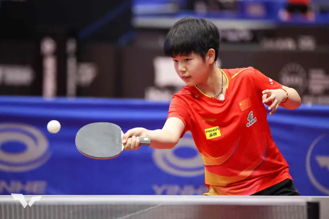 九游体育官网-4天夺两冠！中国女乒14岁新星闪耀：陈玘弟子崛起看齐孙颖莎？