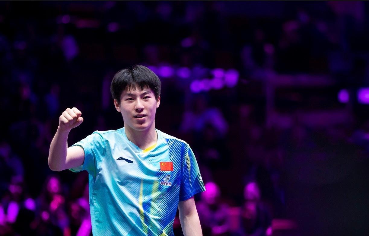 九游体育app-3-0复仇晋级！国乒19岁1米86新星崛起：曾赢樊振东，提前上位？